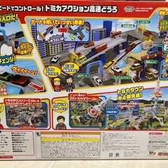 交渉中　
トミカアクション高速どうろの画像