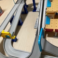 交渉中　
トミカアクション高速どうろの画像