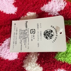 子供用ニット帽の画像