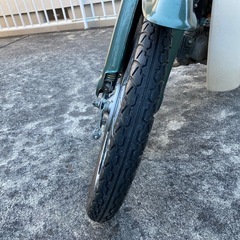 スーパーカブ50 　の画像