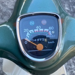 スーパーカブ50 　の画像