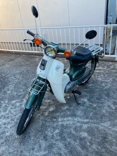 スーパーカブ50