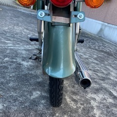 スーパーカブ50 　の画像