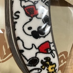 【新品未開封】スヌーピー極厚トイレシートの画像