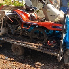 田植え機SPA5 5条植え クボタの画像