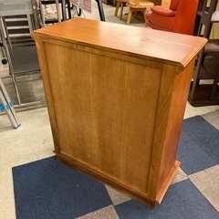 K2511-377 プリマ リビングハイチェスト 5段 キズ汚れ有りの画像