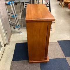 K2511-377 プリマ リビングハイチェスト 5段 キズ汚れ有りの画像