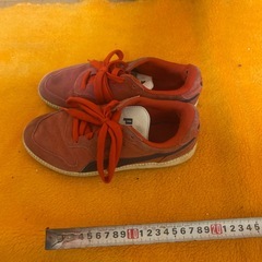 22.5　スニーカー中古の画像