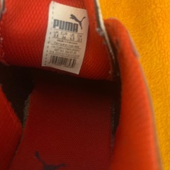 22.5　スニーカー中古の画像