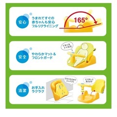 バスチェアの画像