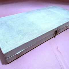 【未使用・ケース入】白磁 四季の花柄 プレート＆ピックセット 5枚組／銘々皿／取り皿／花模様／和モダン／箱付き／食器セット／ギフト／来客用の画像