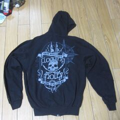 フロッギング・モリー　パーカーの画像