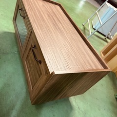 ニトリのテレビローボード（商品番号14729
）の画像