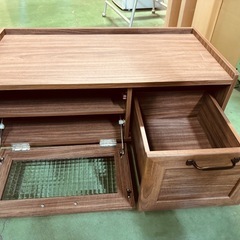 ニトリのテレビローボード（商品番号14729
）の画像