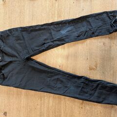 150cm 小学生男児 Gパン デニム ズボン Tシャツ 6点セットの画像