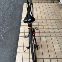 クロスバイク シマノ7段変速機 の画像