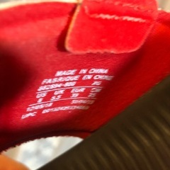 ナイキ　サンダル25.0cm 【中古】
の画像