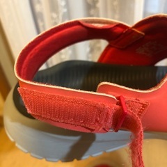 ナイキ　サンダル25.0cm 【中古】
の画像