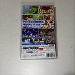 ポケットモンスター ブリリアントダイヤモンド Switchソフトの画像