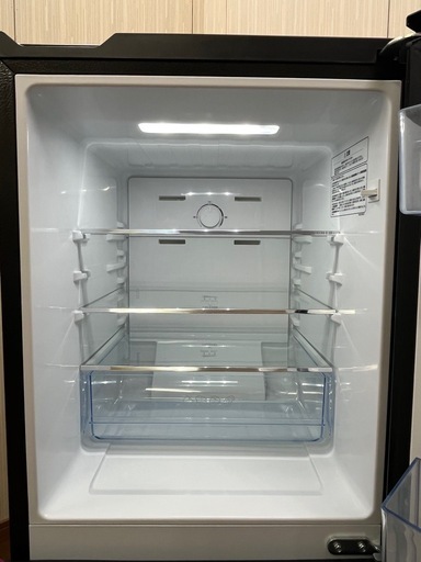 #44 おすすめ冷蔵庫!! Hisense 2023年 135L HR-G13C-BR 右開き 2ドア ガラスパネル