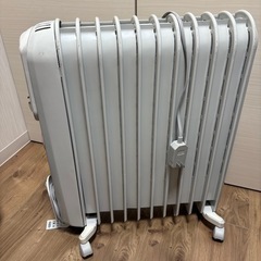 デロンギ　オイルヒーターの画像