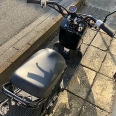 ズーマーAF58 整備車両　自賠責R9年8月迄付の画像