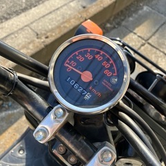 ズーマーAF58 整備車両　自賠責R9年8月迄付の画像