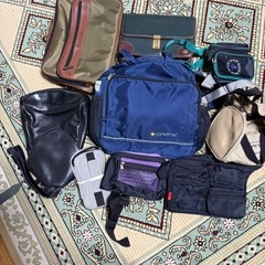 バック色々の画像