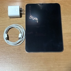 Apple iPad mini 第7世代 A17pro 128GB Wi-Fiモデルの画像