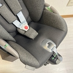 チャイルドシート ベビーシート cybex CLOUD T i-Size Plus サイベックス クラウドT ミラージュグレー 灰色 新生児 赤ちゃん isofix 回転式の画像