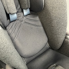チャイルドシート ベビーシート cybex CLOUD T i-Size Plus サイベックス クラウドT ミラージュグレー 灰色 新生児 赤ちゃん isofix 回転式の画像