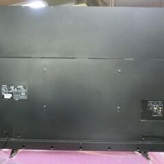 ４Ｋ対応　大画面５８インチ　２０１８年製　東芝レグザ５８Ｍ５１０Ｘ　無線ＬＡＮの画像