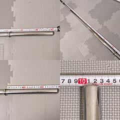 バーベルシャフト 180cm (アイロテック)の画像