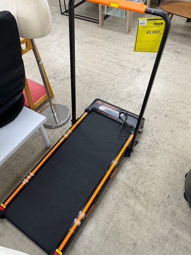 ☆ドリーム荒牧店☆ジモティー割引有☆ AIRHOT/ウォーキングマシン/TM-401