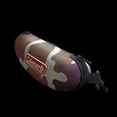 ●（ご予約済p）(未使用)Coleman サングラスケースの画像