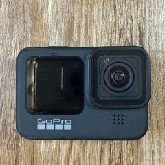 GoPro Hero 9 BLACK 未使用アクセサリー付きの画像