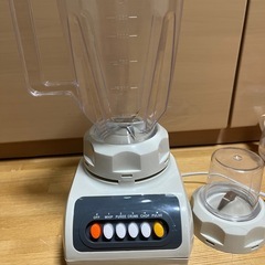 ミキサーの画像