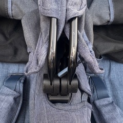 双子ベビーカー　エアバギーの画像