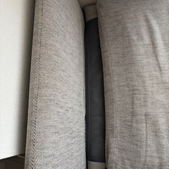 ソファ　ソーデルハムン IKEA 寝椅子の画像