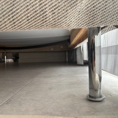 ソファ　ソーデルハムン IKEA 寝椅子の画像