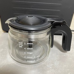 全自動ミル付きコーヒーメーカー Toffy K-CM9 リッチブラックの画像