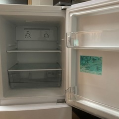 冷蔵庫1〜２人用の画像