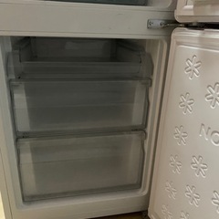 冷蔵庫1〜２人用の画像