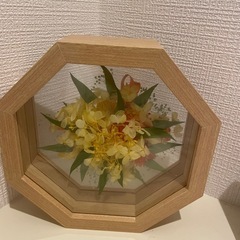 プリザードフラワーの画像