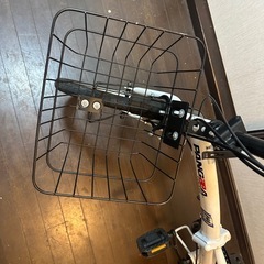 折りたたみ自転車　20センチの画像