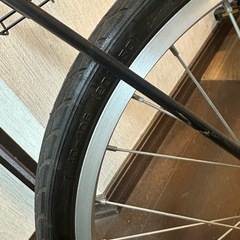 折りたたみ自転車　20センチの画像