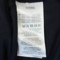 【未使用】ピカー 長袖Tシャツ ライディングシャツ AMINA 34 ブラック 223100 レディース PIKEUR 乗馬 馬術の画像