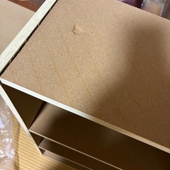 3段ボックスお話中 の画像