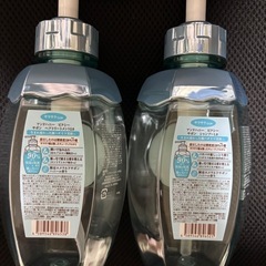 空き容器　&honey 2本セット　の画像