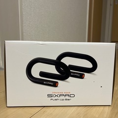 シックスパッド　プッシュアップバーの画像